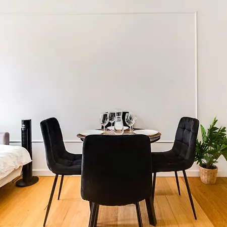 Szmaragd & Grafit 5 Min Od Starego Rynku Apartment *