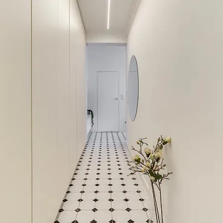 Szmaragd & Grafit 5 Min Od Starego Rynku Apartment